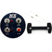 Nitrous Express (NX) Nitrous Express Gauge Pod Switch Panels 15792 Autofit