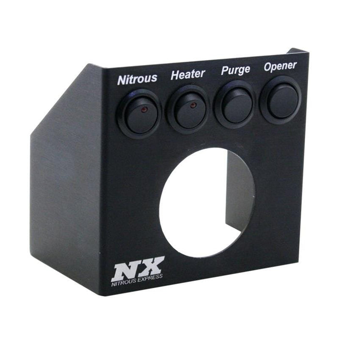Nitrous Express (NX) Nitrous Express Gauge Pod Switch Panels 15793 Autofit