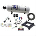 Nitrous Express (NX) Nitrous Express Gemini Twin Pro Power Plate Nitrous Systems 60545-15 Autofit