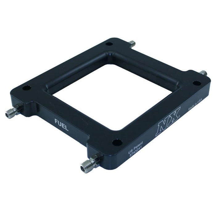 Nitrous Express (NX) Nitrous Express Gemini Twin Stage 6 Nitrous Plates NP607 Autofit