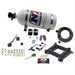 Nitrous Express (NX) Nitrous Express Gemini Twin Stage 6 Plate Nitrous Systems 60040-10 Autofit