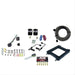Nitrous Express (NX) Nitrous Express Gemini Twin Stage 6 Plate Nitrous Systems 60075-00 Autofit