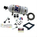 Nitrous Express (NX) Nitrous Express Gemini Twin Stage 6 Plate Nitrous Systems 60075-10 Autofit