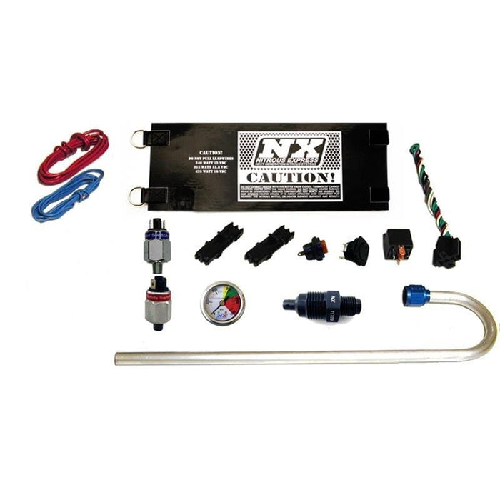 Nitrous Express (NX) Nitrous Express Gen-X EFI Accessory Packs GEN-X Autofit