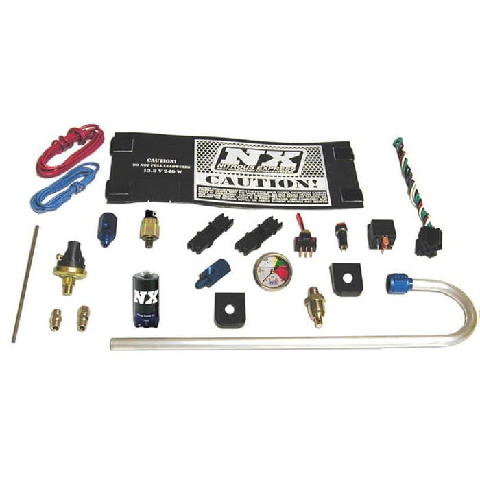 Nitrous Express (NX) Nitrous Express Gen-X2 EFI Accessory Packs GENX-2 Autofit
