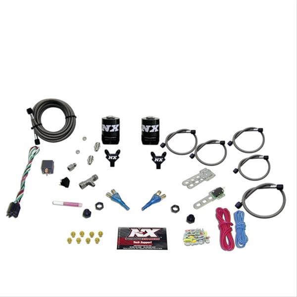 Nitrous Express (NX) Nitrous Express GM TBI Nitrous Systems 20218-00 Autofit