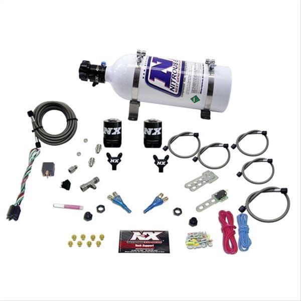 Nitrous Express (NX) Nitrous Express GM TBI Nitrous Systems 20218-05 Autofit