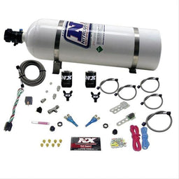 Nitrous Express (NX) Nitrous Express GM TBI Nitrous Systems 20218-15 Autofit