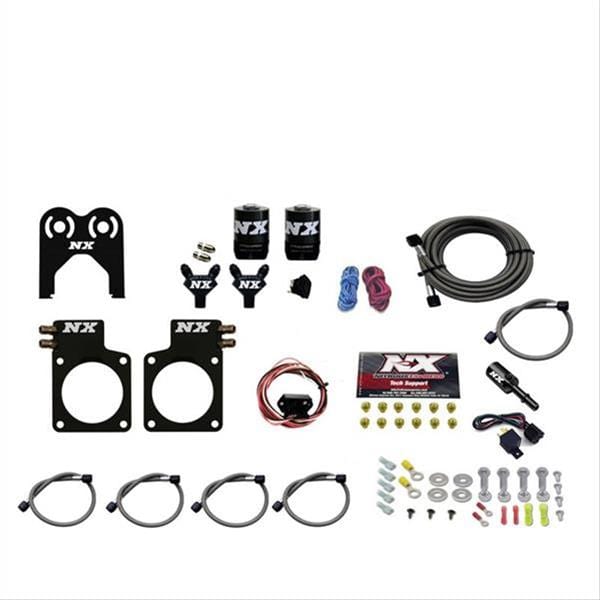 Nitrous Express (NX) Nitrous Express GT-R R35 Nitrous Plate Systems 20717-00 Autofit