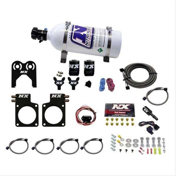 Nitrous Express (NX) Nitrous Express GT-R R35 Nitrous Plate Systems 20717-05 Autofit