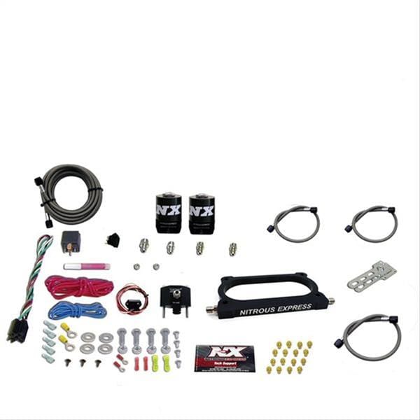 Nitrous Express (NX) Nitrous Express GT500 Nitrous Plate Systems 20949-00 Autofit