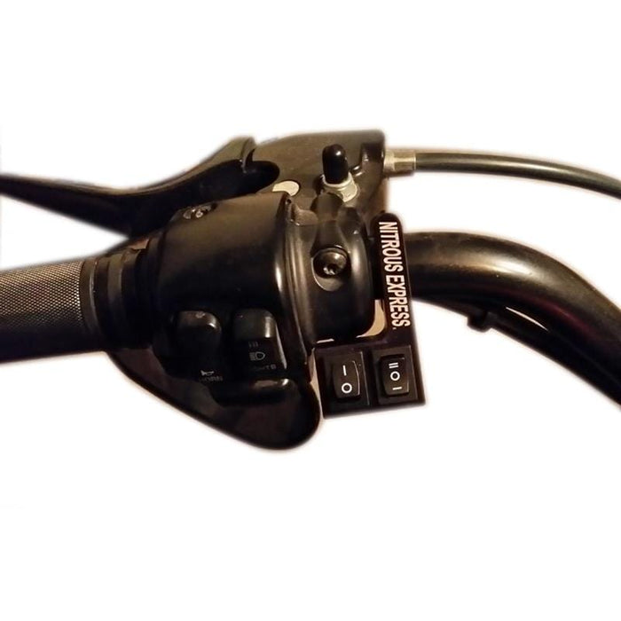 Nitrous Express (NX) Nitrous Express Handle Bar Switch Mounts 15800P Autofit
