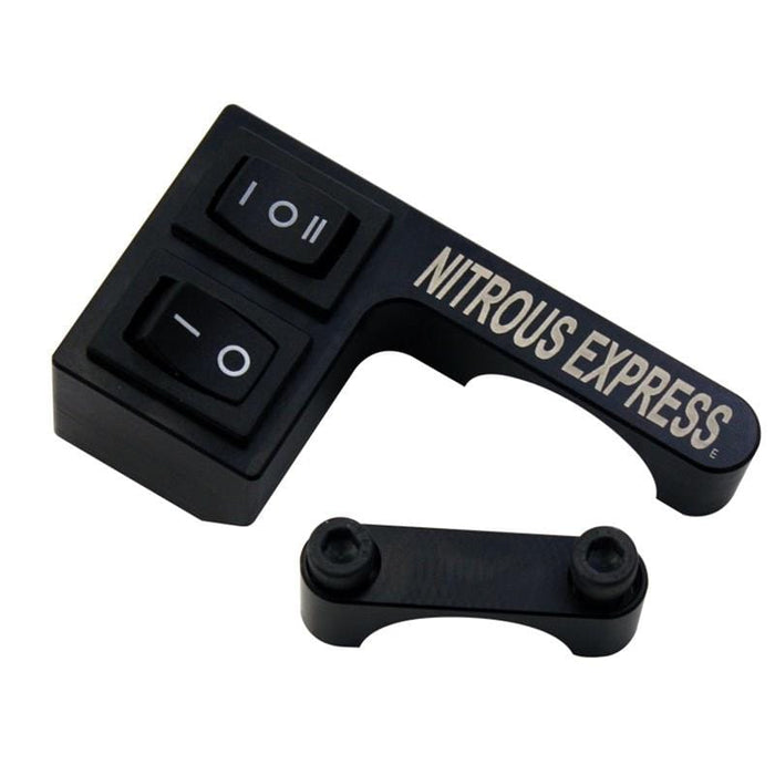 Nitrous Express (NX) Nitrous Express Handle Bar Switch Mounts 15801P Autofit