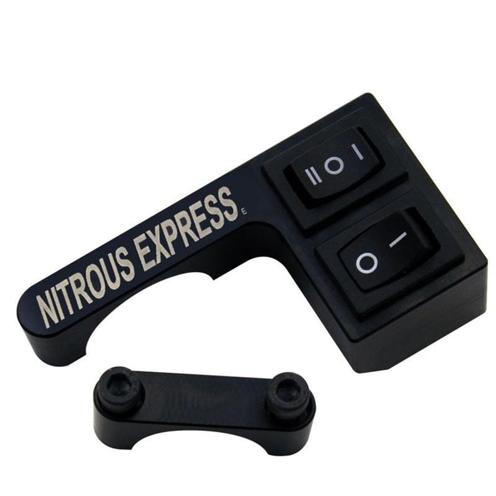 Nitrous Express (NX) Nitrous Express Handle Bar Switch Mounts 15802P Autofit