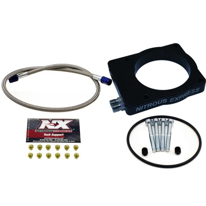 Nitrous Express (NX) Nitrous Express Hemi Plate Conversion Kits NX944 Autofit