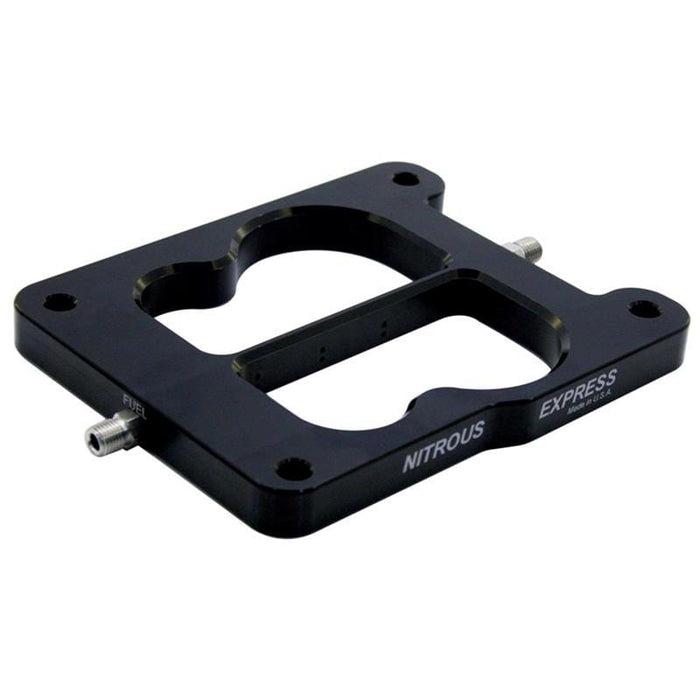 Nitrous Express (NX) Nitrous Express Hitman Conventional Plates NP408 Autofit