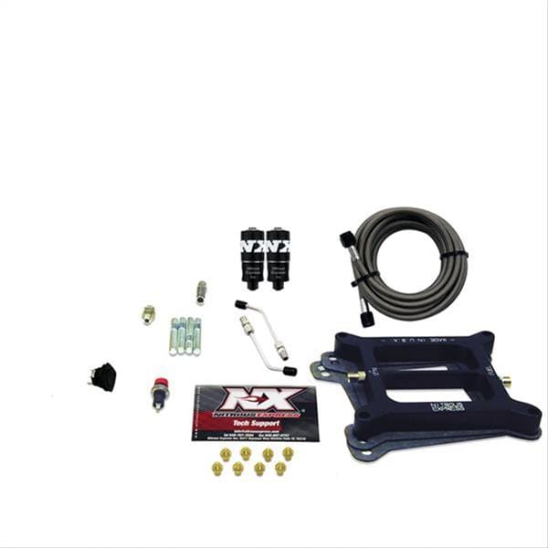 Nitrous Express (NX) Nitrous Express Hitman Nitrous Systems 40040-00 Autofit