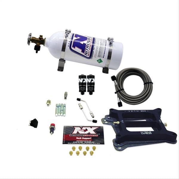 Nitrous Express (NX) Nitrous Express Hitman Nitrous Systems 40040-05 Autofit
