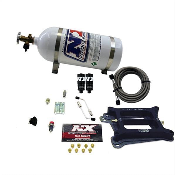 Nitrous Express (NX) Nitrous Express Hitman Nitrous Systems 40040-10 Autofit