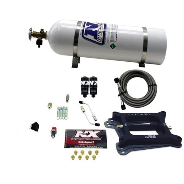 Nitrous Express (NX) Nitrous Express Hitman Nitrous Systems 40040-15 Autofit