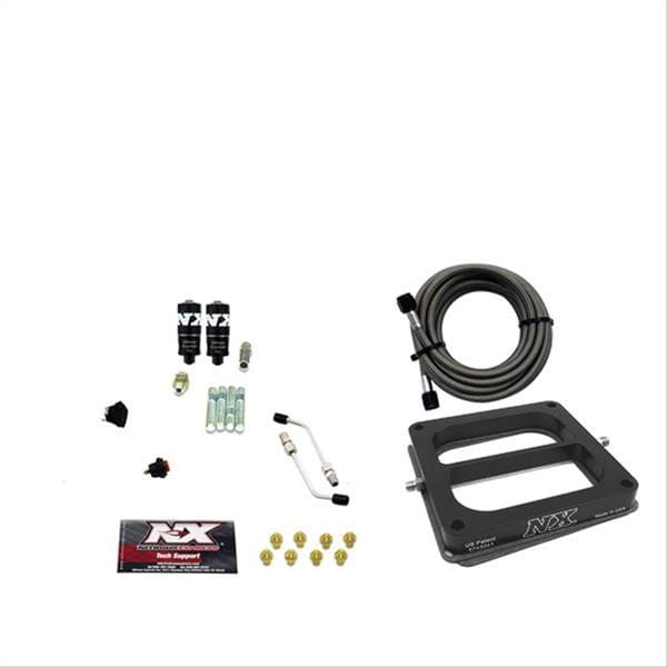 Nitrous Express (NX) Nitrous Express Hitman Nitrous Systems 40070-00 Autofit