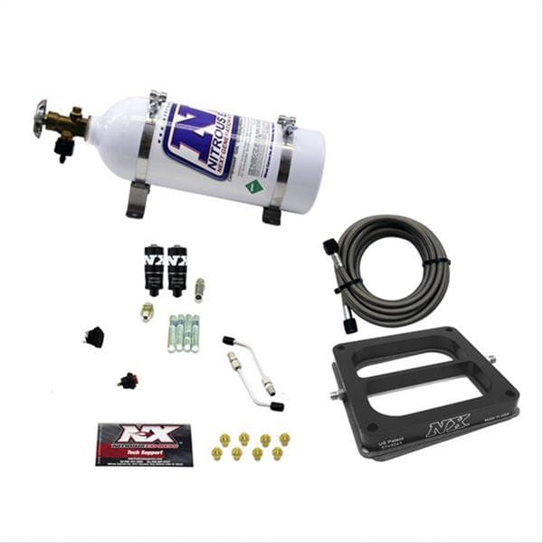Nitrous Express (NX) Nitrous Express Hitman Nitrous Systems 40070-05 Autofit
