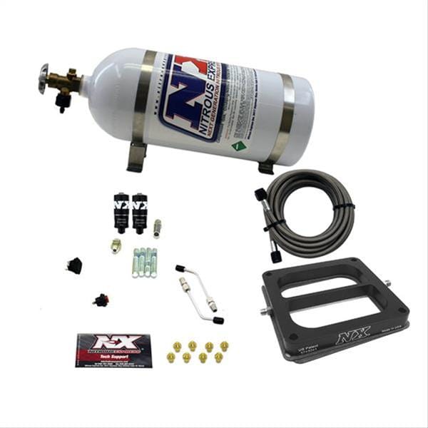 Nitrous Express (NX) Nitrous Express Hitman Nitrous Systems 40070-10 Autofit