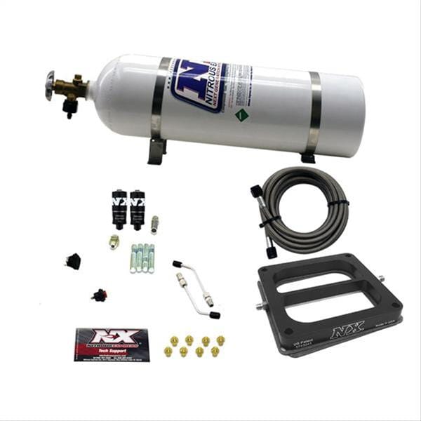 Nitrous Express (NX) Nitrous Express Hitman Nitrous Systems 40070-15 Autofit