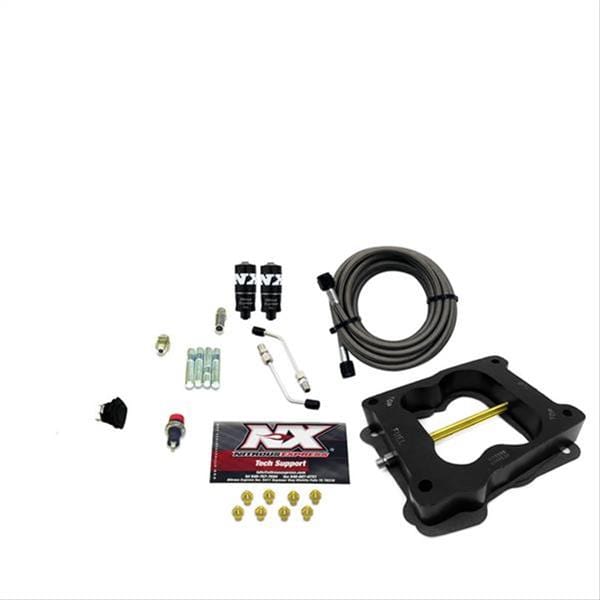 Nitrous Express (NX) Nitrous Express Hitman Nitrous Systems 40080-00 Autofit