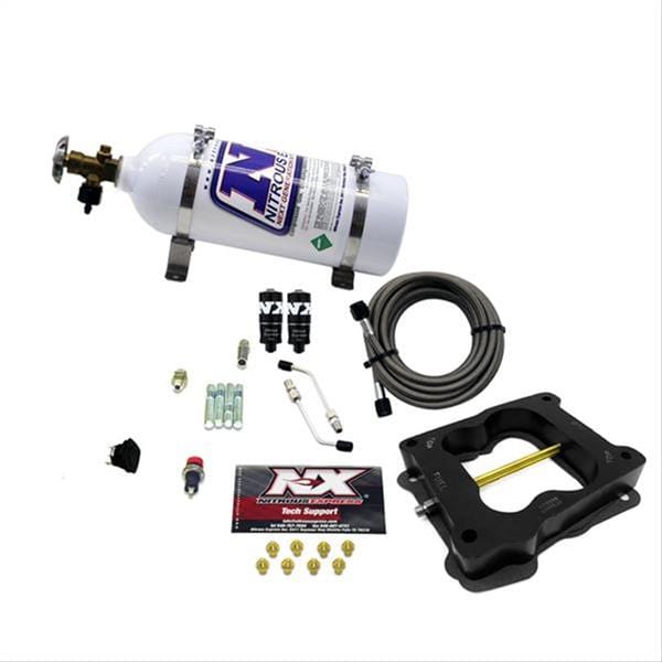 Nitrous Express (NX) Nitrous Express Hitman Nitrous Systems 40080-05 Autofit