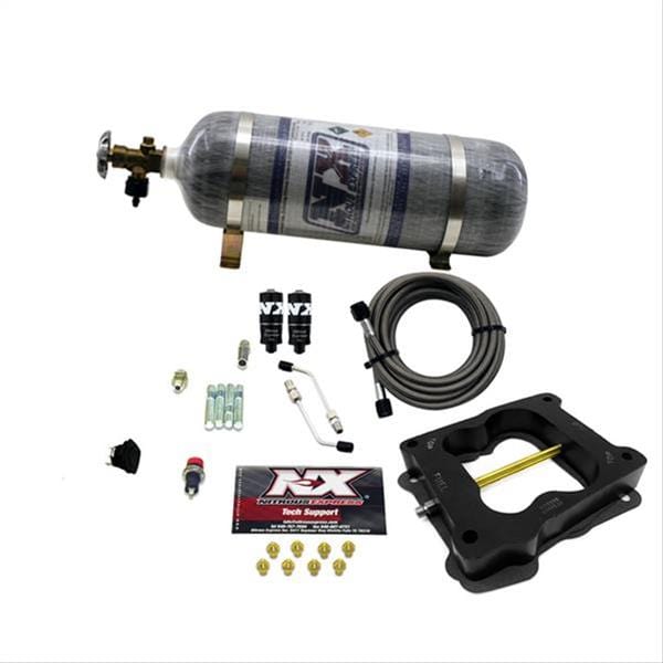 Nitrous Express (NX) Nitrous Express Hitman Nitrous Systems 40080-12 Autofit
