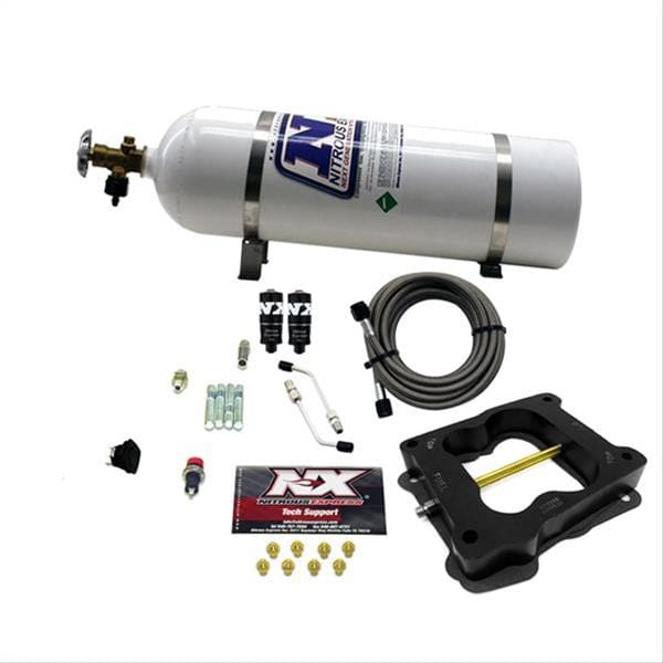 Nitrous Express (NX) Nitrous Express Hitman Nitrous Systems 40080-15 Autofit