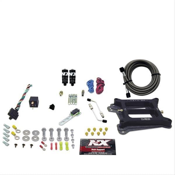 Nitrous Express (NX) Nitrous Express Hitman Plus Nitrous Systems 40041-00 Autofit