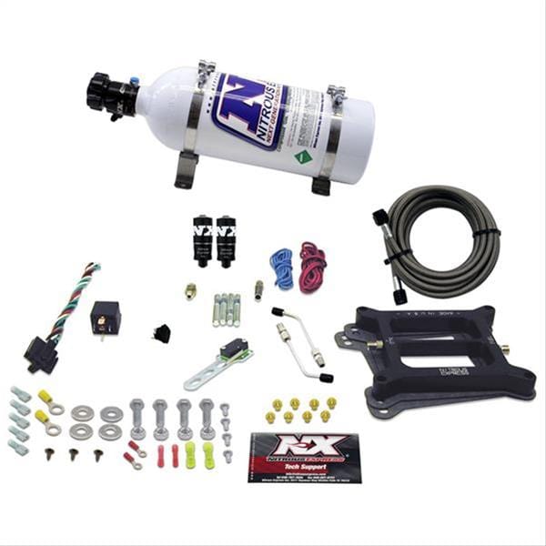 Nitrous Express (NX) Nitrous Express Hitman Plus Nitrous Systems 40041-05 Autofit