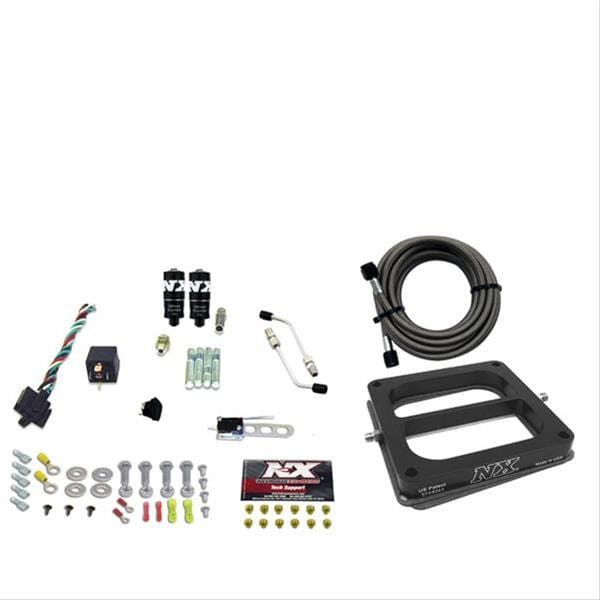Nitrous Express (NX) Nitrous Express Hitman Plus Nitrous Systems 40071-00 Autofit