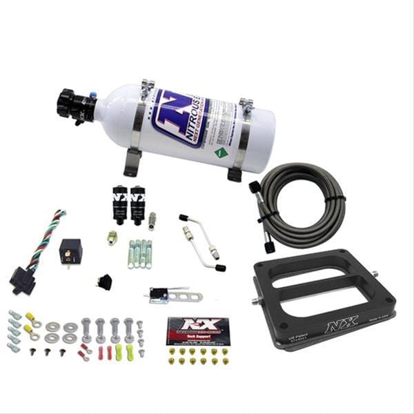 Nitrous Express (NX) Nitrous Express Hitman Plus Nitrous Systems 40071-05 Autofit