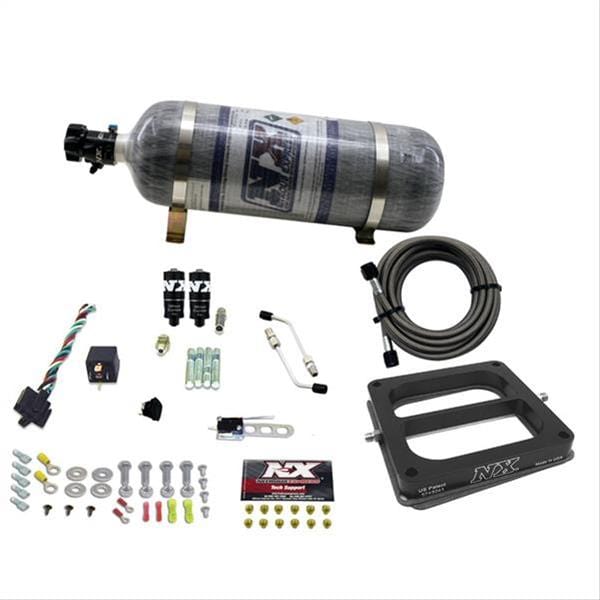 Nitrous Express (NX) Nitrous Express Hitman Plus Nitrous Systems 40071-12 Autofit