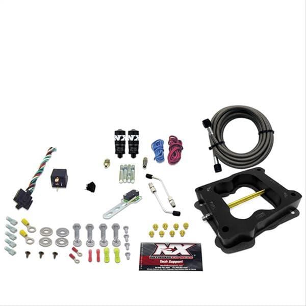 Nitrous Express (NX) Nitrous Express Hitman Plus Nitrous Systems 40081-00 Autofit