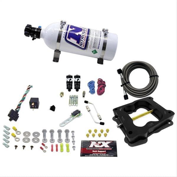 Nitrous Express (NX) Nitrous Express Hitman Plus Nitrous Systems 40081-05 Autofit