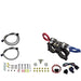Nitrous Express (NX) Nitrous Express Honda Talon SXS Nitrous Plate Systems 67015-00P Autofit