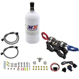 Nitrous Express (NX) Nitrous Express Honda Talon SXS Nitrous Plate Systems 67015-2.5P Autofit