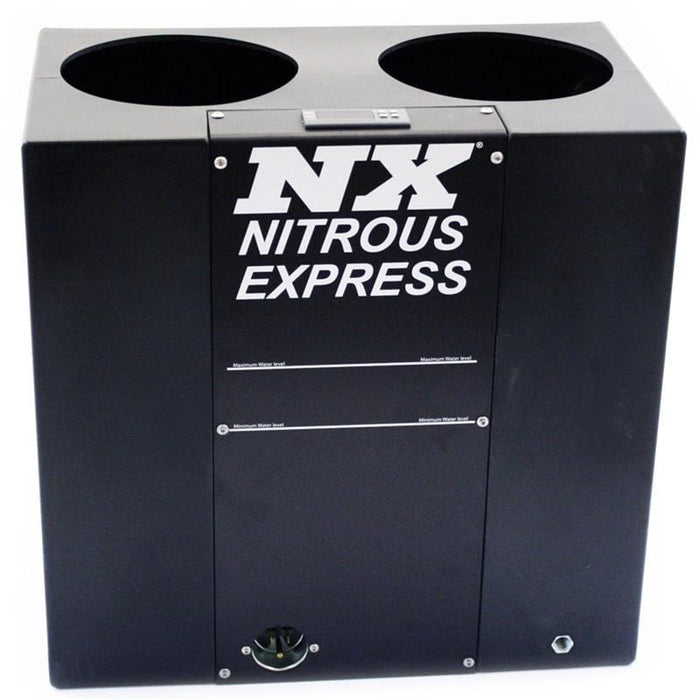 Nitrous Express (NX) Nitrous Express Hot Water NItrous Bottle Baths 15935 Autofit