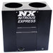 Nitrous Express (NX) Nitrous Express Hot Water NItrous Bottle Baths 15935 Autofit