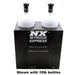 Nitrous Express (NX) Nitrous Express Hot Water NItrous Bottle Baths 15935 Autofit