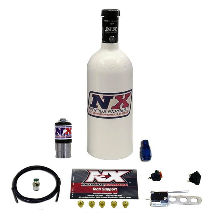 Nitrous Express (NX) Nitrous Express Incognito Nitrous Systems 60000 Autofit