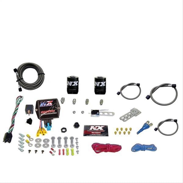 Nitrous Express (NX) Nitrous Express InstaBOOST EFI Nitrous Systems 20928-00 Autofit