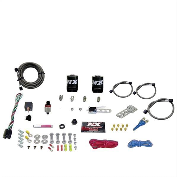 Nitrous Express (NX) Nitrous Express InstaBOOST EFI Nitrous Systems 20929-00 Autofit