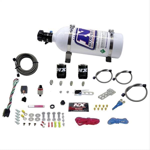 Nitrous Express (NX) Nitrous Express InstaBOOST EFI Nitrous Systems 20929-05 Autofit
