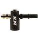 Nitrous Express (NX) Nitrous Express Late Model Billet Fuel Line Adapters 16185D Autofit