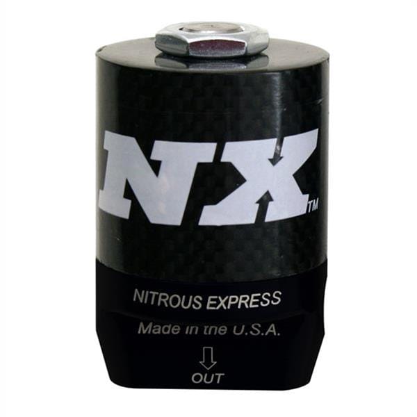 Nitrous Express (NX) Nitrous Express Lightning Solenoids 15302L Autofit